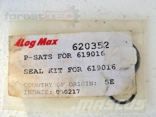 Log Max 5000 Komatsu S92 Inne akcesoria