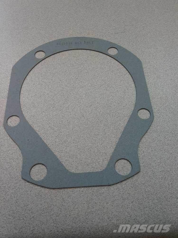 Cummins ISC Transport - Inne