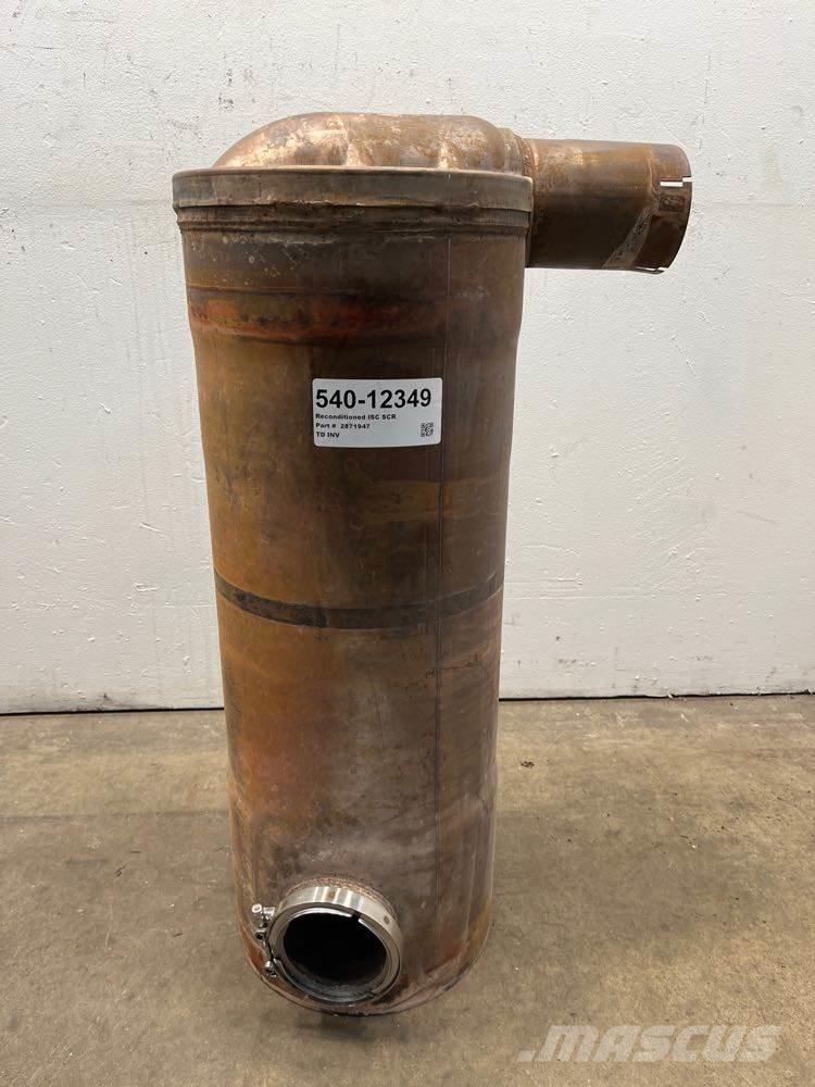 Cummins ISC Transport - Inne