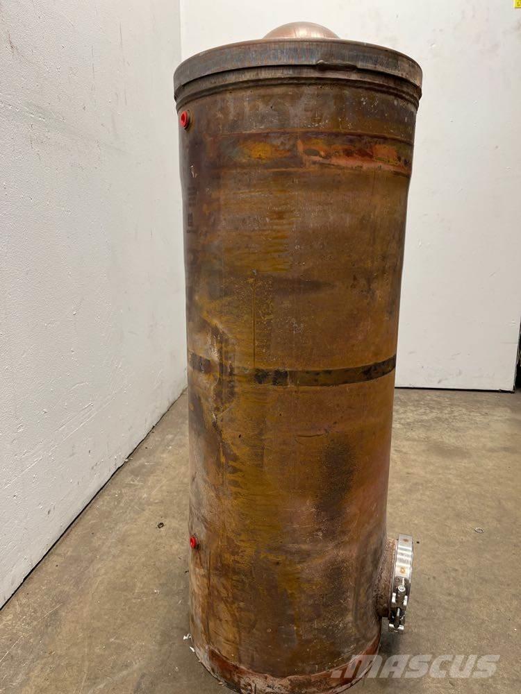 Cummins ISC Transport - Inne