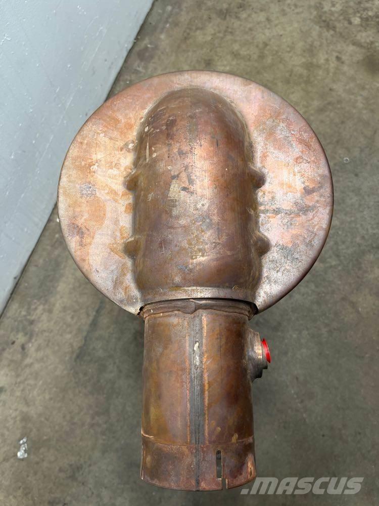 Cummins ISC Transport - Inne