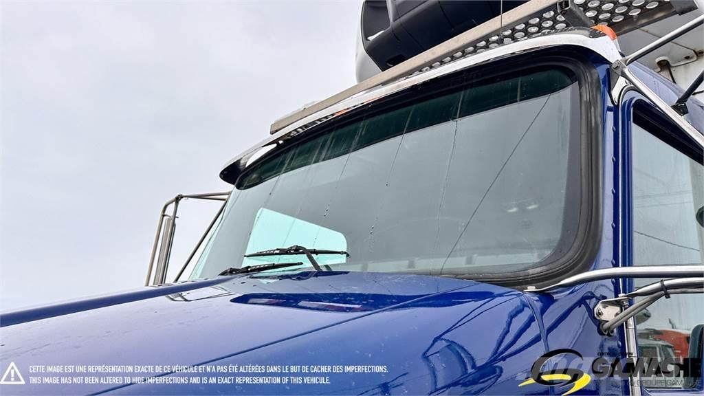 Kenworth T370 REEFER TRUCK Ciągniki siodłowe