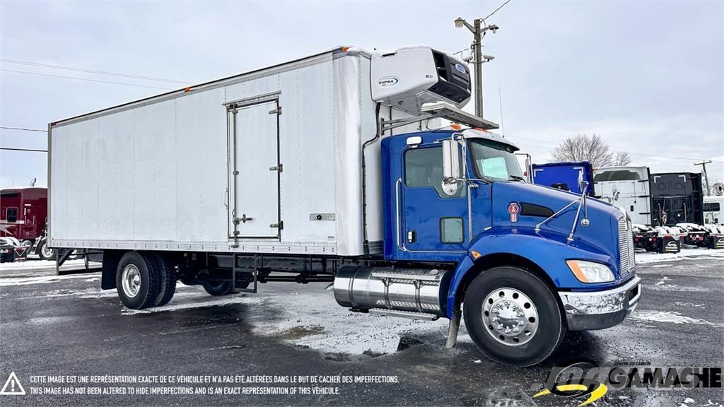 Kenworth T370 REEFER TRUCK Ciągniki siodłowe