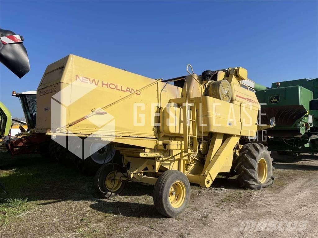 New Holland CLAYSON 1540 Kombajny zbożowe