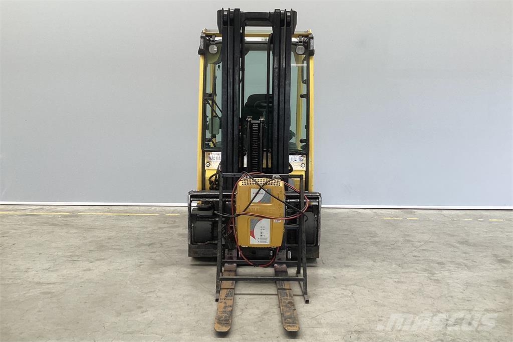 Hyster J1.8XNT Wózki elektryczne