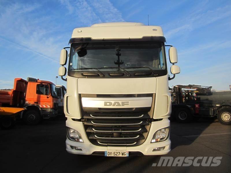 DAF XF105 460 Ciągniki siodłowe