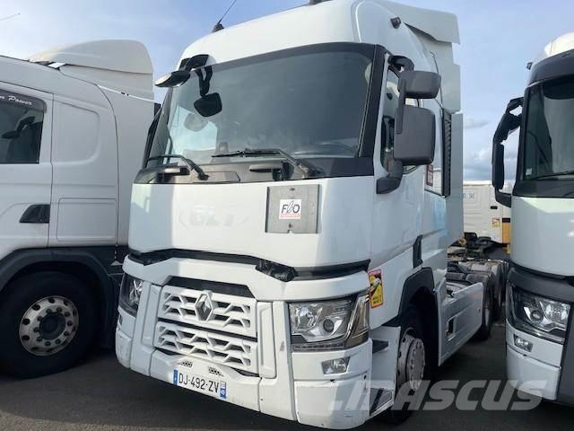 Renault Gamme T 460 Ciągniki siodłowe