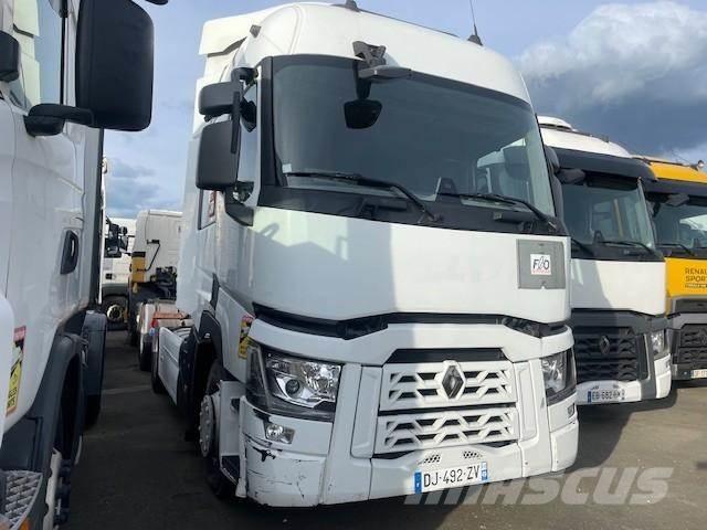 Renault Gamme T 460 Ciągniki siodłowe