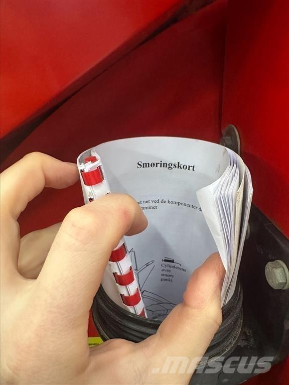 Jeantil PR2000 Inny sprzęt paszowy