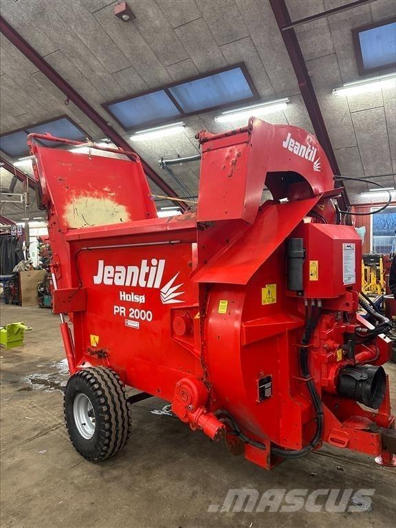 Jeantil PR2000 Inny sprzęt paszowy