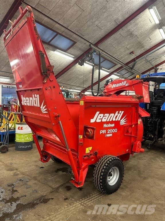 Jeantil PR2000 Inny sprzęt paszowy