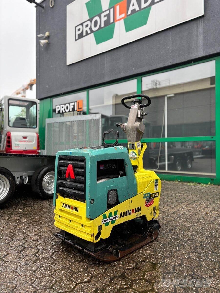 Ammann APH 55/75 Ubijaki wibracyjne