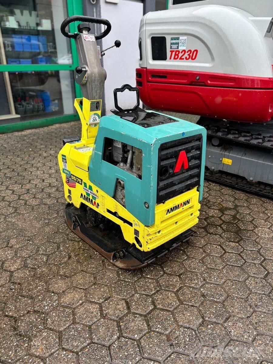 Ammann APH 55/75 Ubijaki wibracyjne