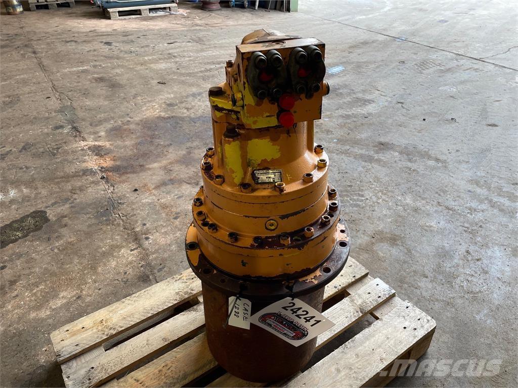 CASE 1288 Krøjegear - Bonfiglioli Transmital type 711T0 Przekładnie i skrzynie biegów