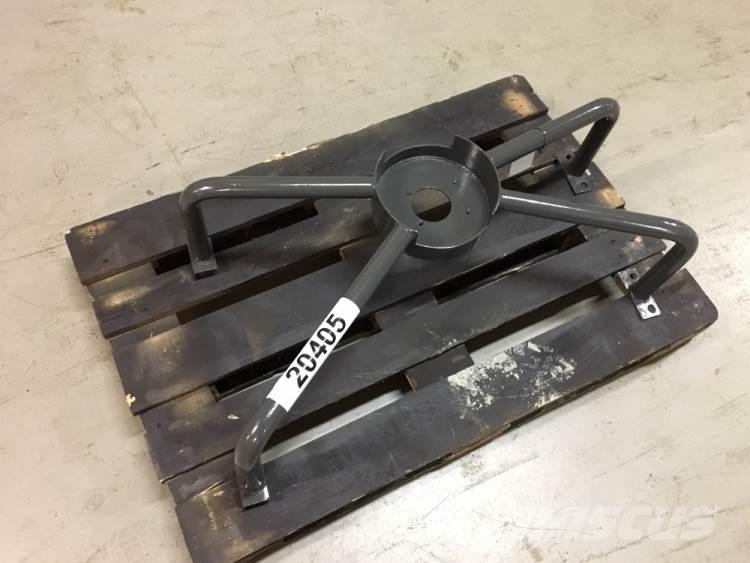 Holder til blæsermotor ex. Volvo EW160D Inne akcesoria