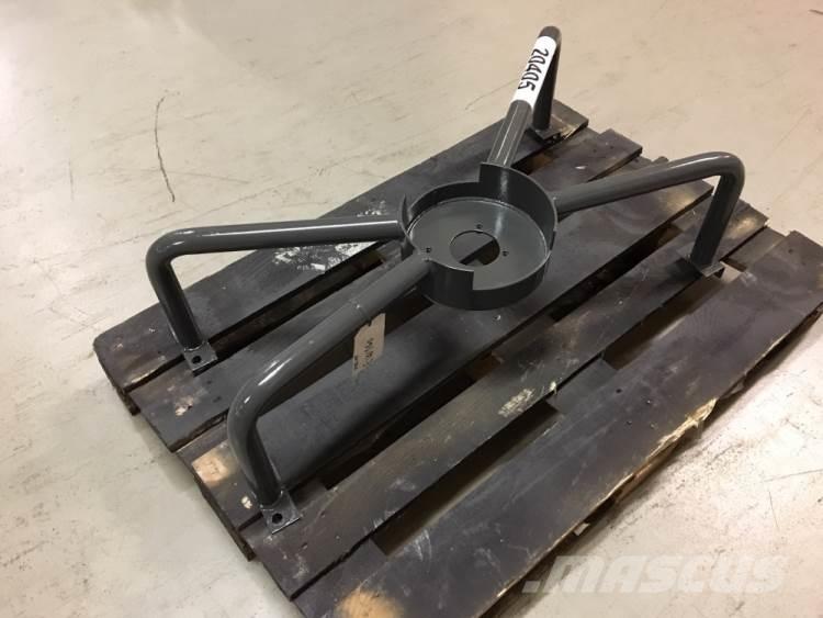 Holder til blæsermotor ex. Volvo EW160D Inne akcesoria