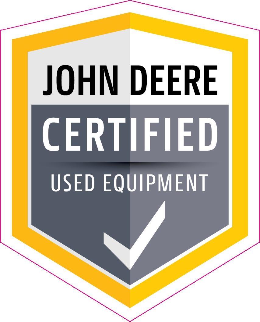 John Deere 1270G Harwestery