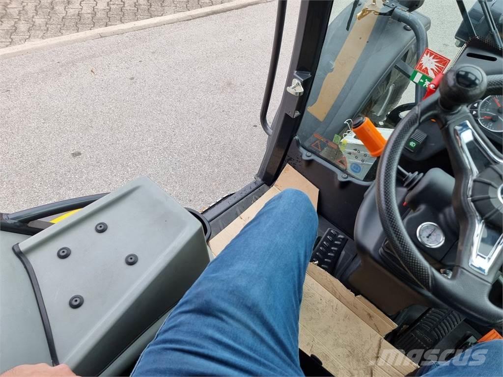 Dieci Agri Pivot T60 NEU AKTION mit Österreichpaket Ładowacze i koparki czołowe