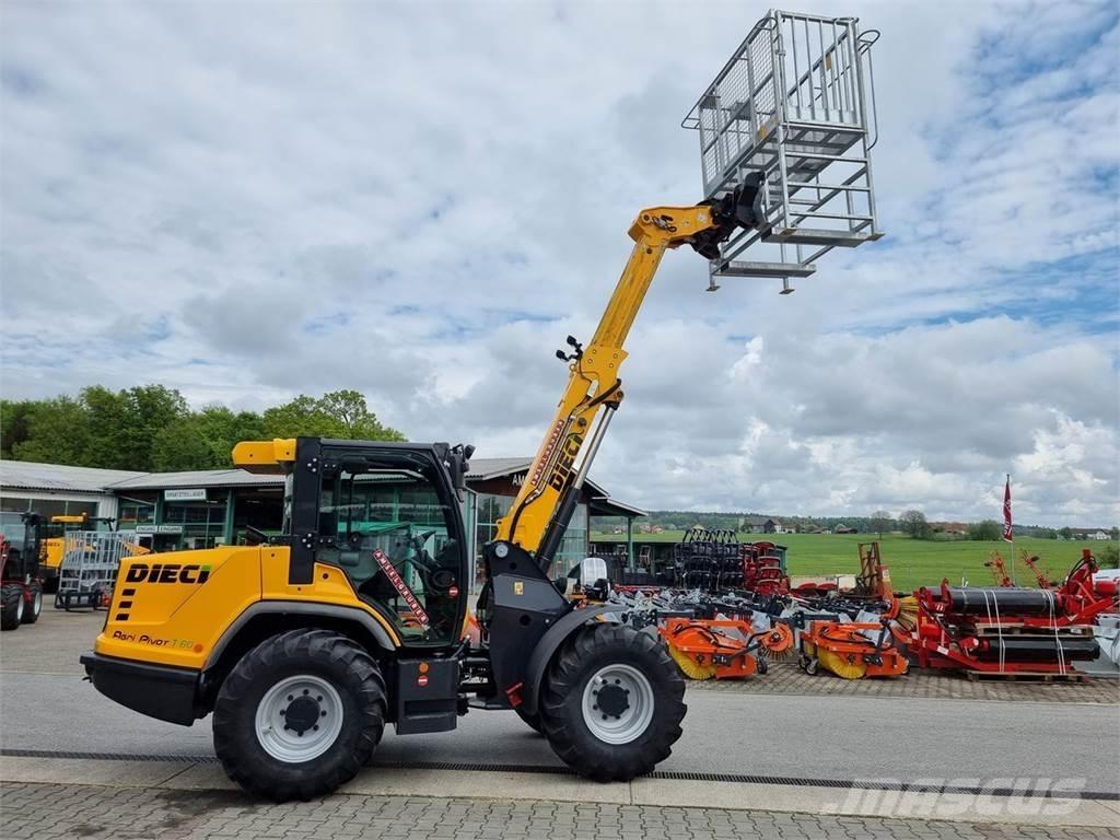 Dieci Agri Pivot T60 NEU AKTION mit Österreichpaket Ładowacze i koparki czołowe