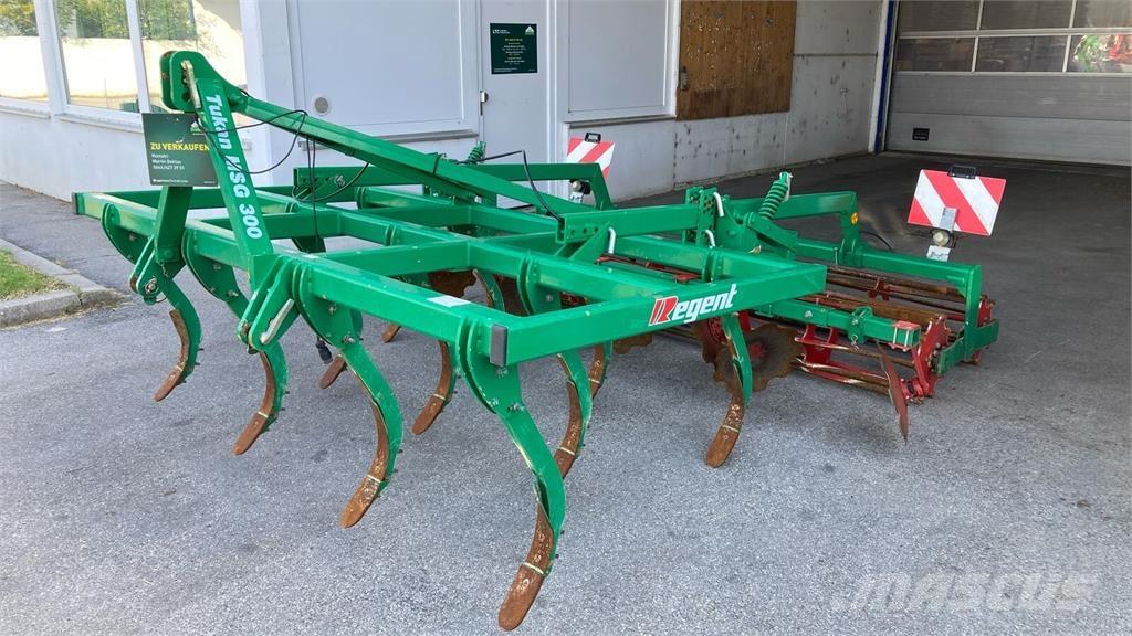 Regent Tukan MSG 300 Kultywatory