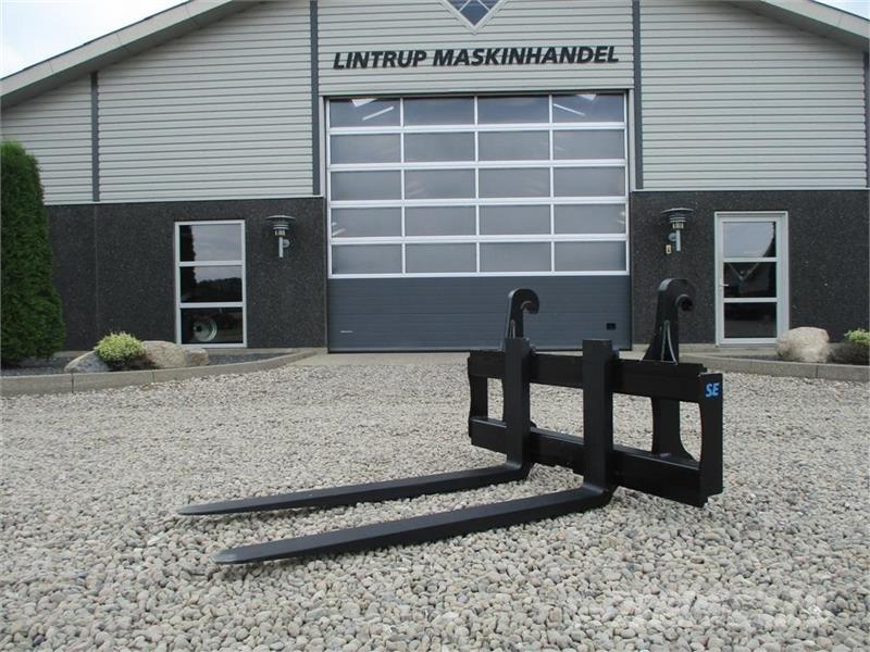 Limas SE 1500 Kg Pallegafler 1m gafler Ładowacze i koparki czołowe