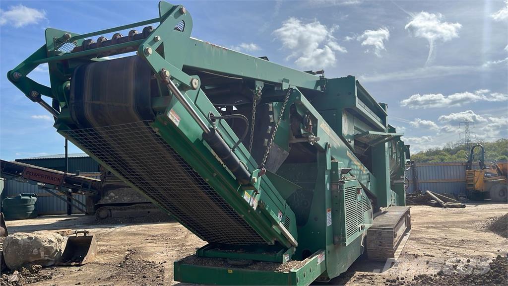 McCloskey 516RT Przesiewacze bębnowe