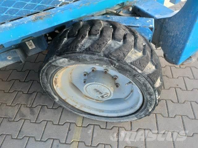 Genie GS-5390 RT Podnośniki nożycowe