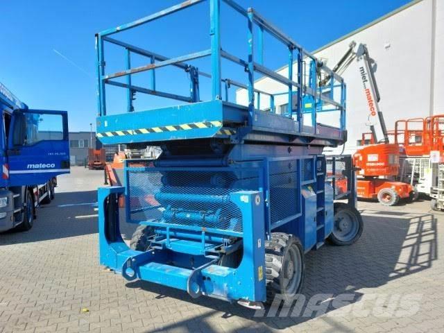 Genie GS-5390 RT Podnośniki nożycowe