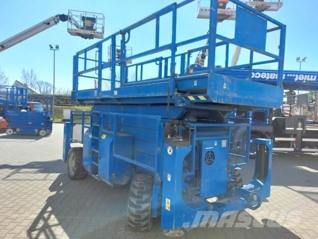 Genie GS-5390 RT Podnośniki nożycowe