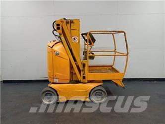 JLG TOUCAN 8E Podnośniki masztowe