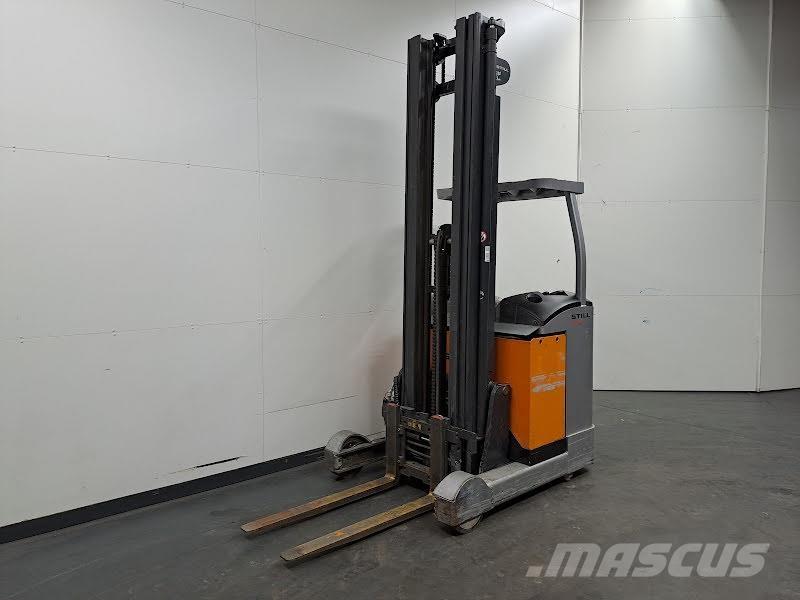 Still FM-X 14 Wózki widłowe wysokiego składowania