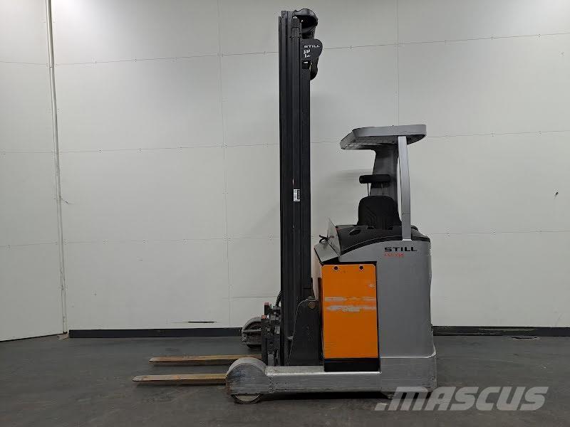 Still FM-X 14 Wózki widłowe wysokiego składowania