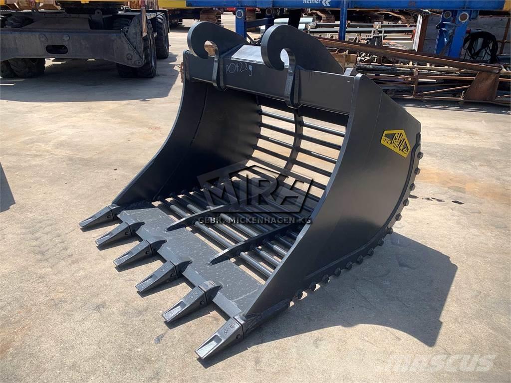 Verachtert 1400 mm / CW 30-40 Łyżki przesiewowe