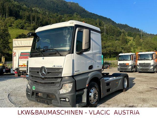 Mercedes-Benz Actros 1840 ADR ( 15 Stk. auf Lager 2017 jahr) Ciągniki siodłowe