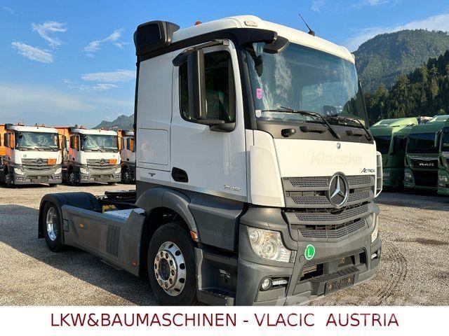 Mercedes-Benz Actros 1840 ADR ( 15 Stk. auf Lager 2017 jahr) Ciągniki siodłowe