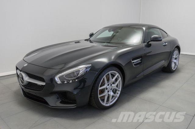 Mercedes-Benz AMG GT Coupe/Erst 7 Tkm.!/TÜV+Service neu! Samochody osobowe