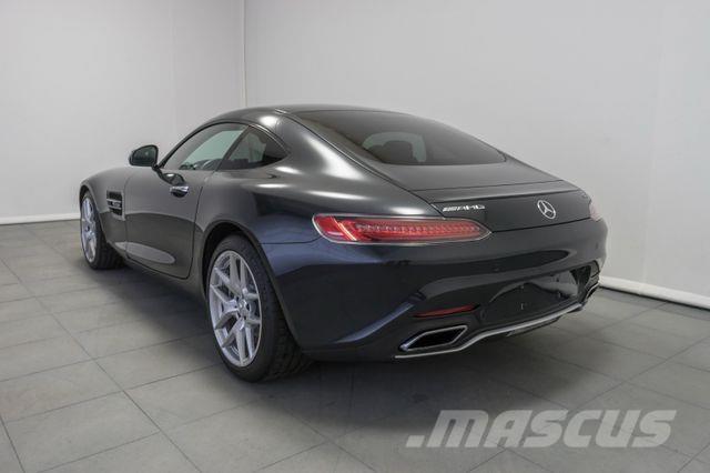 Mercedes-Benz AMG GT Coupe/Erst 7 Tkm.!/TÜV+Service neu! Samochody osobowe