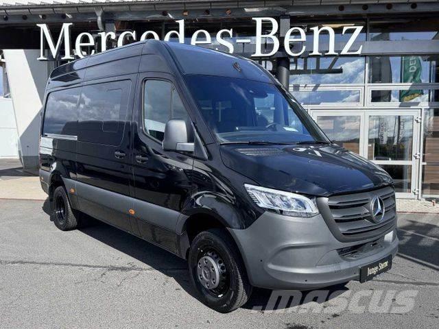 Mercedes-Benz Sprinter 517 CDI 3665 Klima Kamera AHK Warmluft Busy / Vany