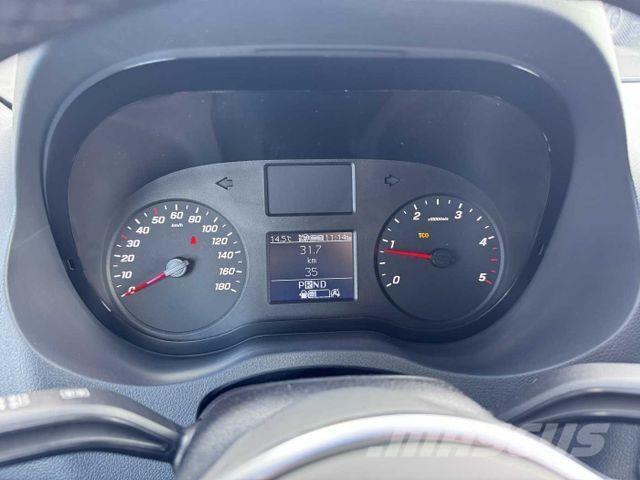 Mercedes-Benz Sprinter 517 CDI 3665 Klima Kamera AHK Warmluft Busy / Vany