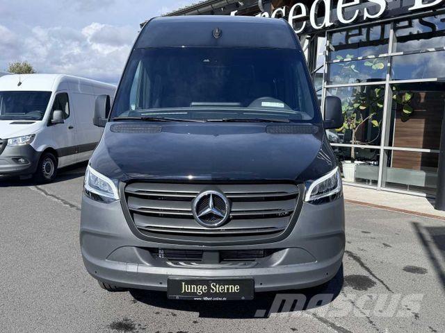 Mercedes-Benz Sprinter 517 CDI 3665 Klima Kamera AHK Warmluft Busy / Vany