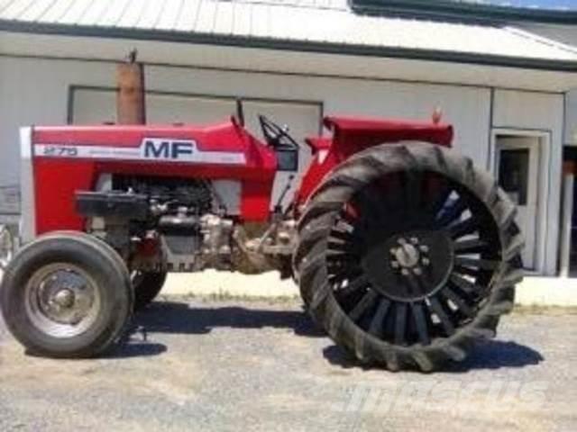 Massey Ferguson 275 Tractor Maszyny budowlane - Inne