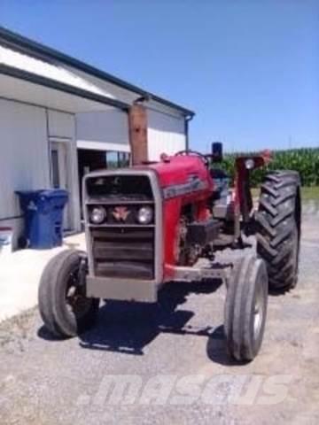Massey Ferguson 275 Tractor Maszyny budowlane - Inne