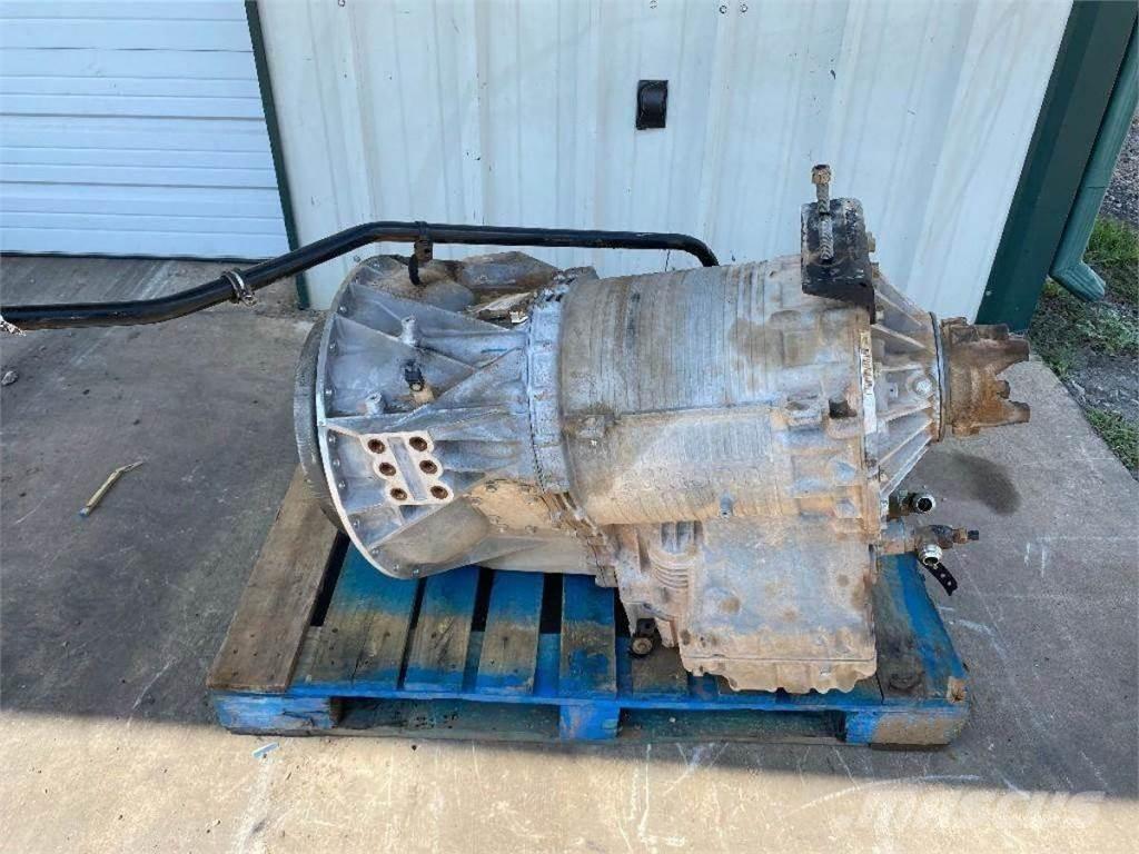 Allison 4500RDS Przekładnie i skrzynie biegów