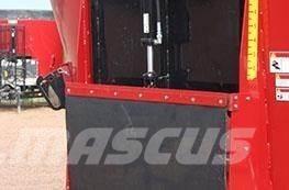 Cloverdale 350T Mieszalniki