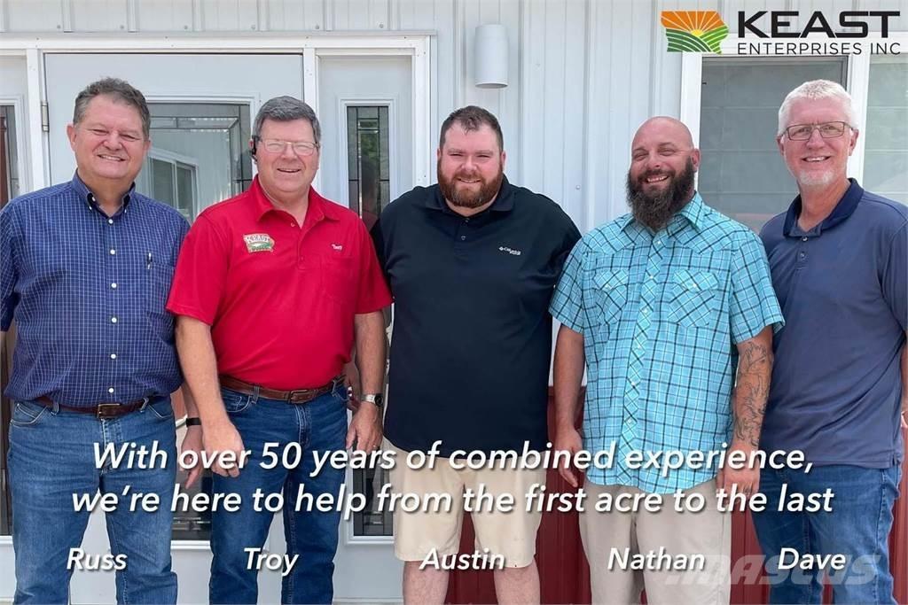 Cloverdale 350T Mieszalniki