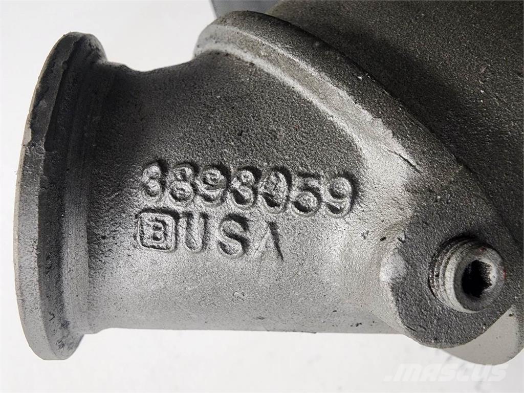 Cummins 5.9L Transport - Inne