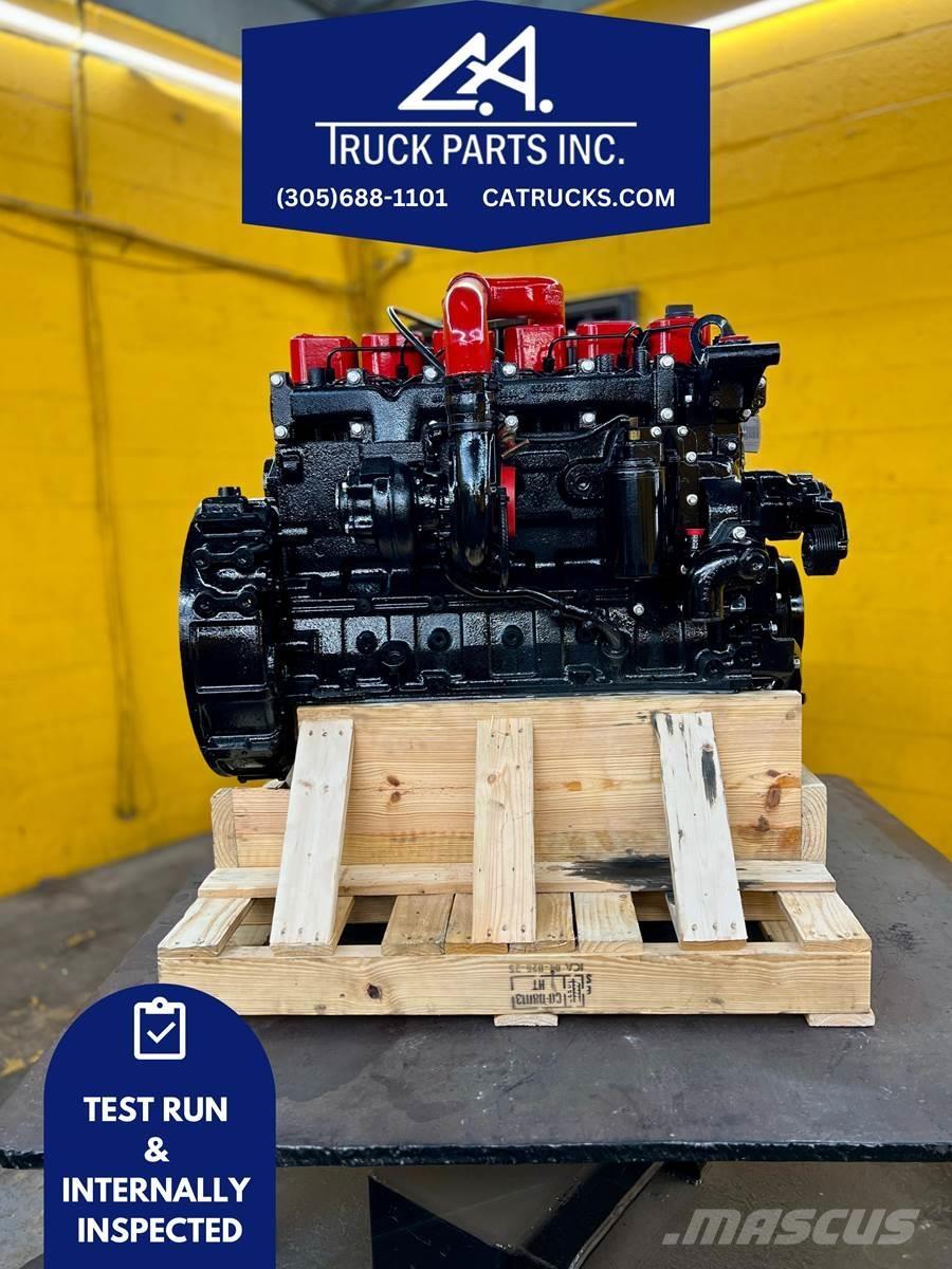 Cummins QSB 5.9 Silniki