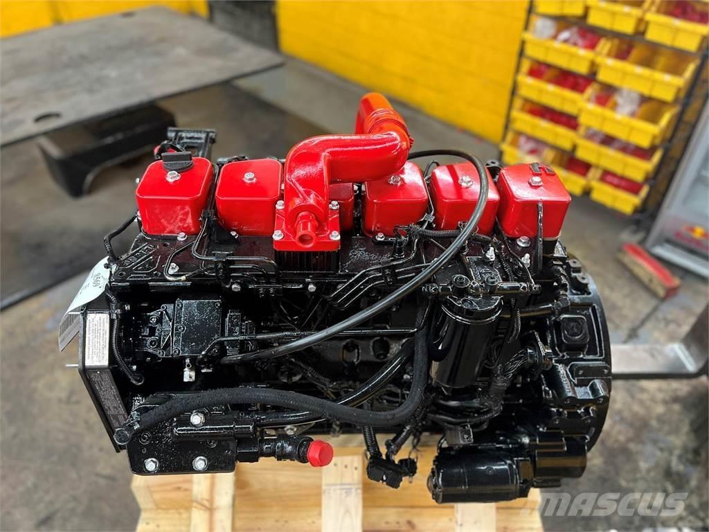 Cummins QSB 5.9 Silniki