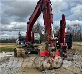 Link-Belt 300 X3 Koparki gąsienicowe