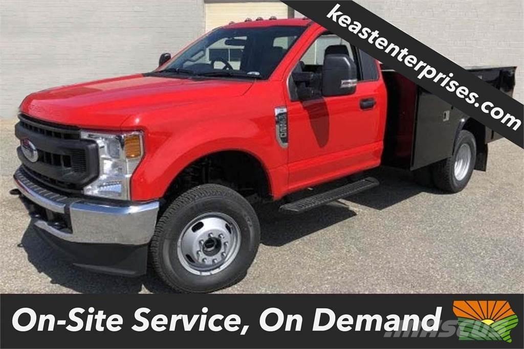 Meridian 1425 Zbiorniki